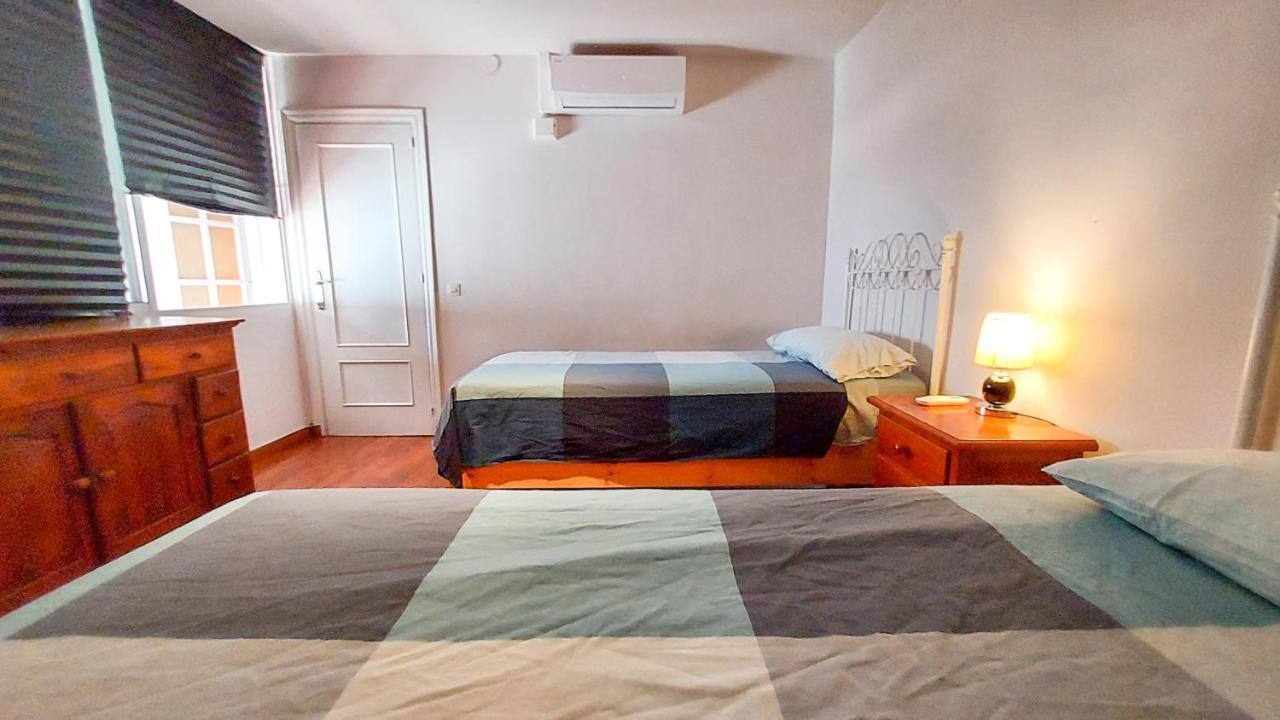 إشبيلية Apartamento Rubens Suite Atico المظهر الخارجي الصورة