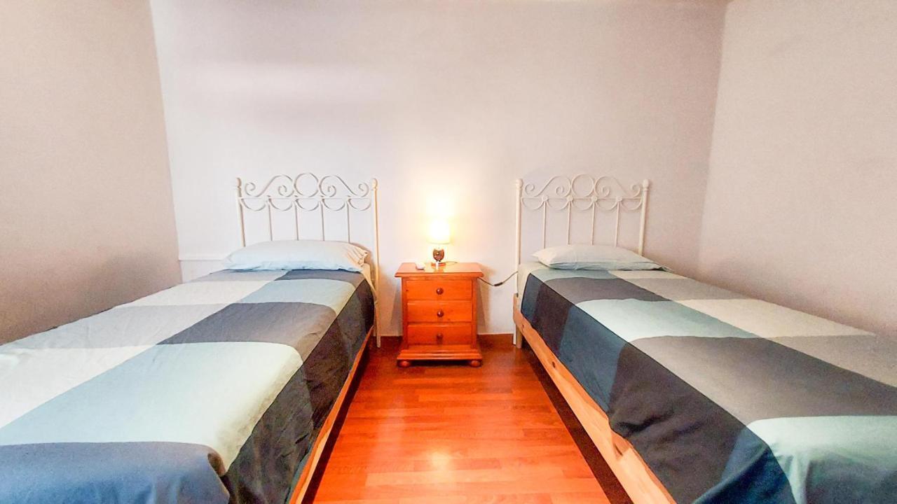 إشبيلية Apartamento Rubens Suite Atico المظهر الخارجي الصورة