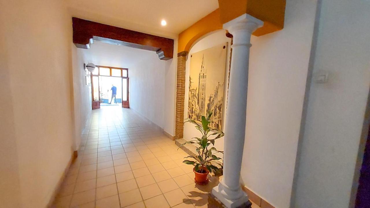 إشبيلية Apartamento Rubens Suite Atico المظهر الخارجي الصورة