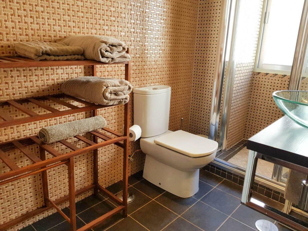 إشبيلية Apartamento Rubens Suite Atico المظهر الخارجي الصورة