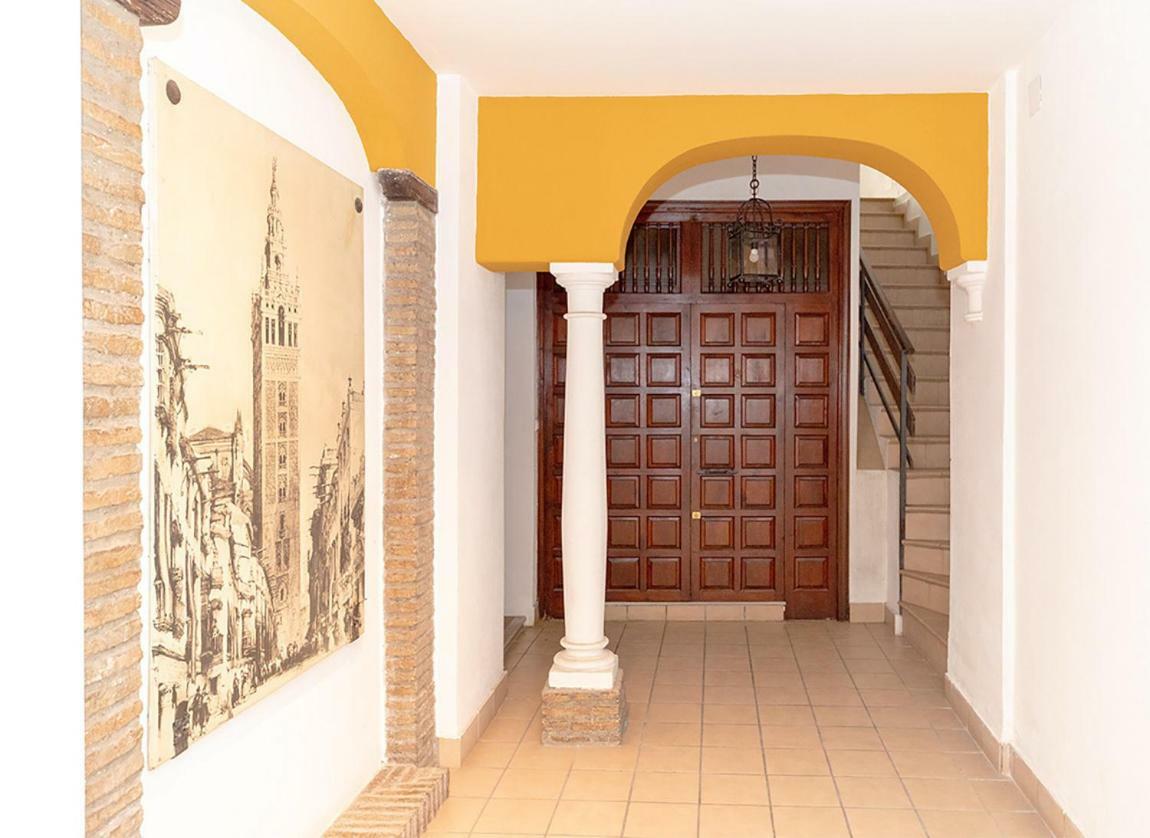 إشبيلية Apartamento Rubens Suite Atico المظهر الخارجي الصورة