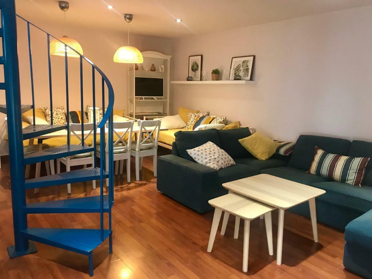 إشبيلية Apartamento Rubens Suite Atico المظهر الخارجي الصورة