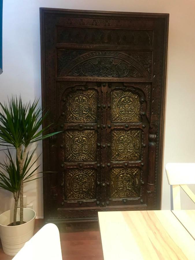إشبيلية Apartamento Rubens Suite Atico المظهر الخارجي الصورة