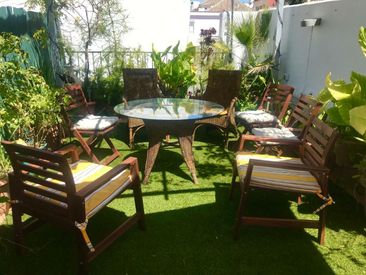إشبيلية Apartamento Rubens Suite Atico المظهر الخارجي الصورة