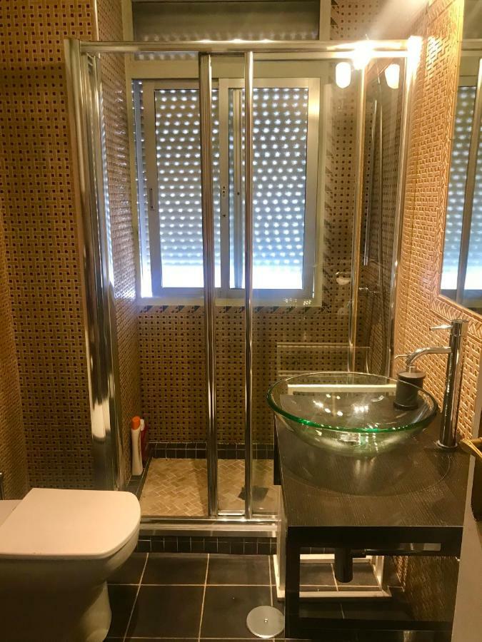 إشبيلية Apartamento Rubens Suite Atico المظهر الخارجي الصورة